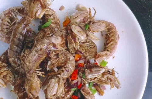 皮皮虾怎么做好吃又营养又简单 t01477fcd435b6d9af3.jpg