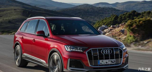 奔驰美国销量2019