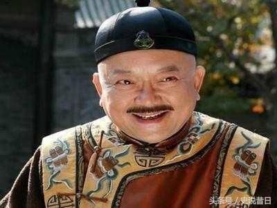 和珅除了贪财, 还有一个特殊爱好, 大清朝也只有他一个人敢