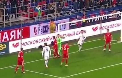 三分钟两记乌龙球,中超华夏后卫在韩国国家队