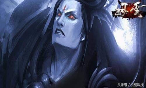 《风云》中帝释天与 神 、 魔 谁更厉害?