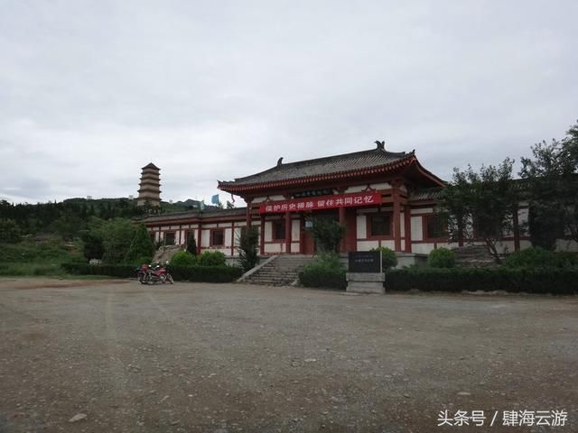 川藏骑行(10)周至县与骑友分离独行走川藏，入住秦岭脚下马召镇