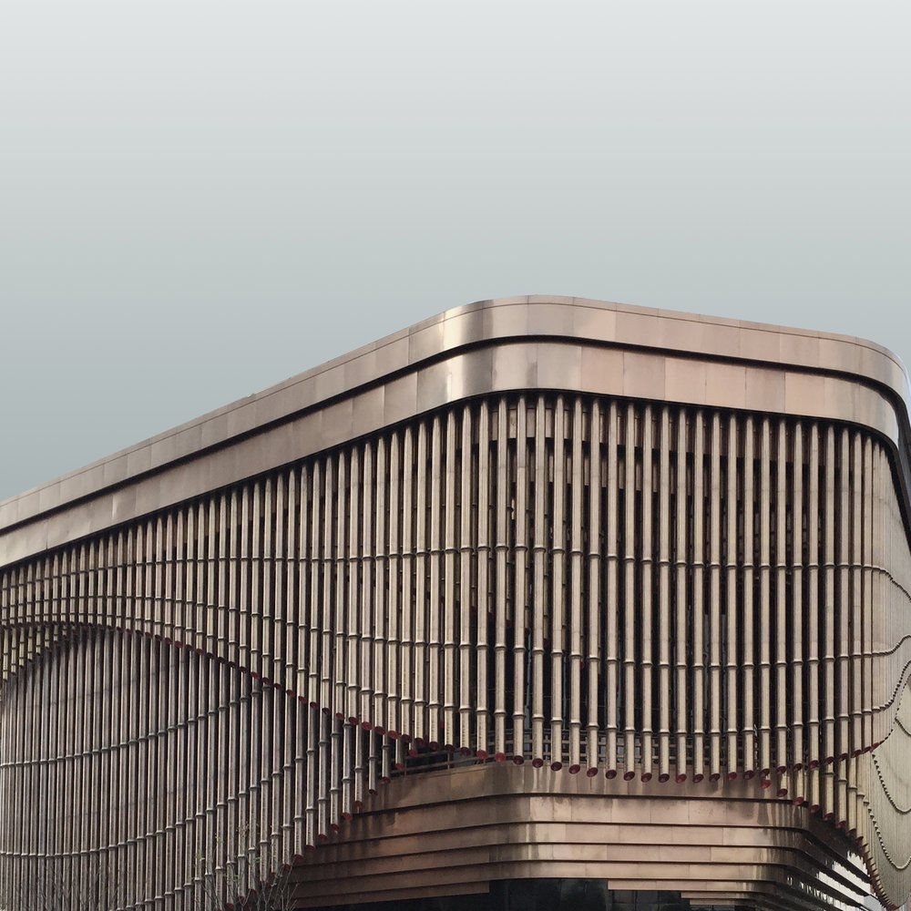 比利时建筑师Kris Provoost的Beautified China