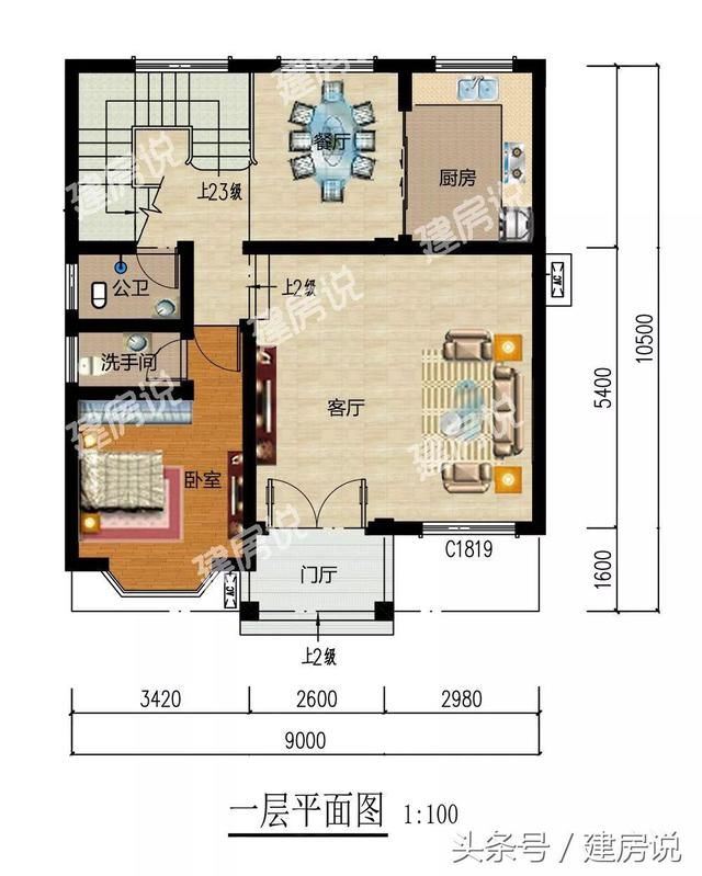 这10款农村自建别墅性价比高，建造这样的就赚大了