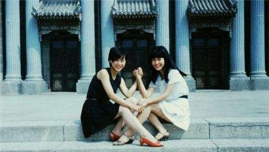 80年代中国女性老照片, 图5女子很有气质