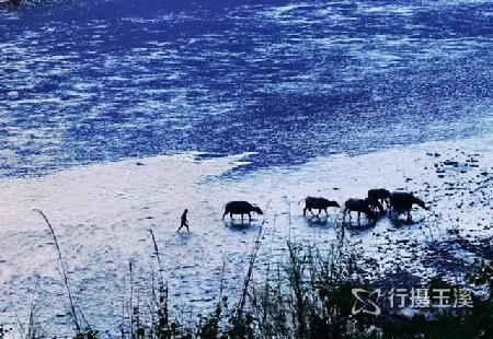 玉溪江河颂：滚滚江河东流水