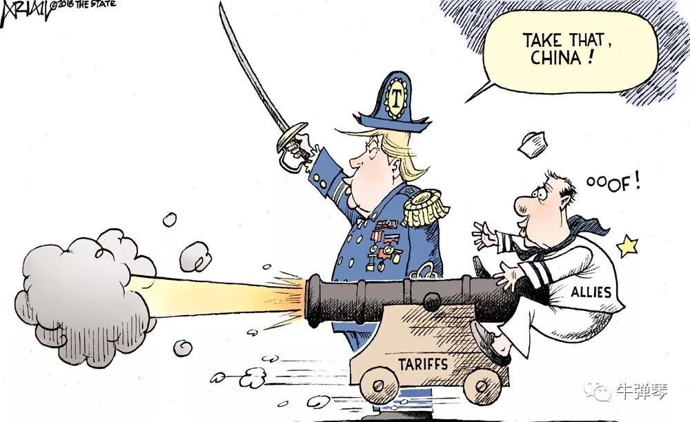 反击美国,中国手里至少有这七个筹码!