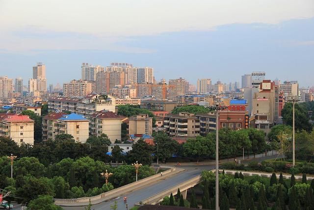 九江人口最多的5个县区:第5是永修,第1是修水