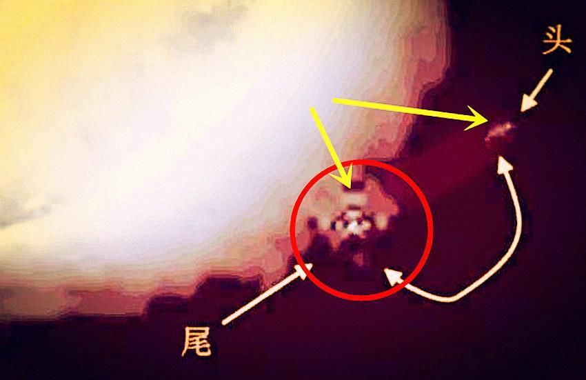 NASA发现固态不明物体靠近太阳却安然无恙，头部犹如地球一般大小