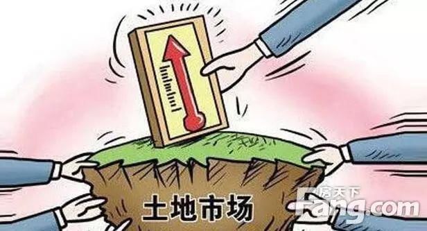 房企环京区域\＂掠地\＂ 张家口等3区域华夏幸福拿地最多!