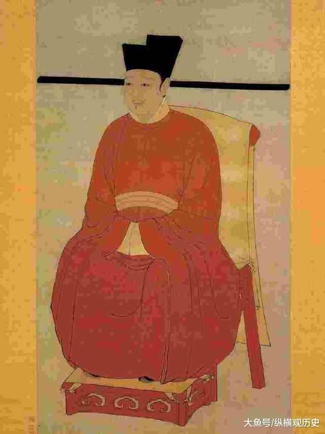 宋徽宗在金国有多惨? 被俘8年生14个孩子, 还招