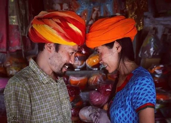 四川男人给广西姑娘的聘礼:我们一起去环游世