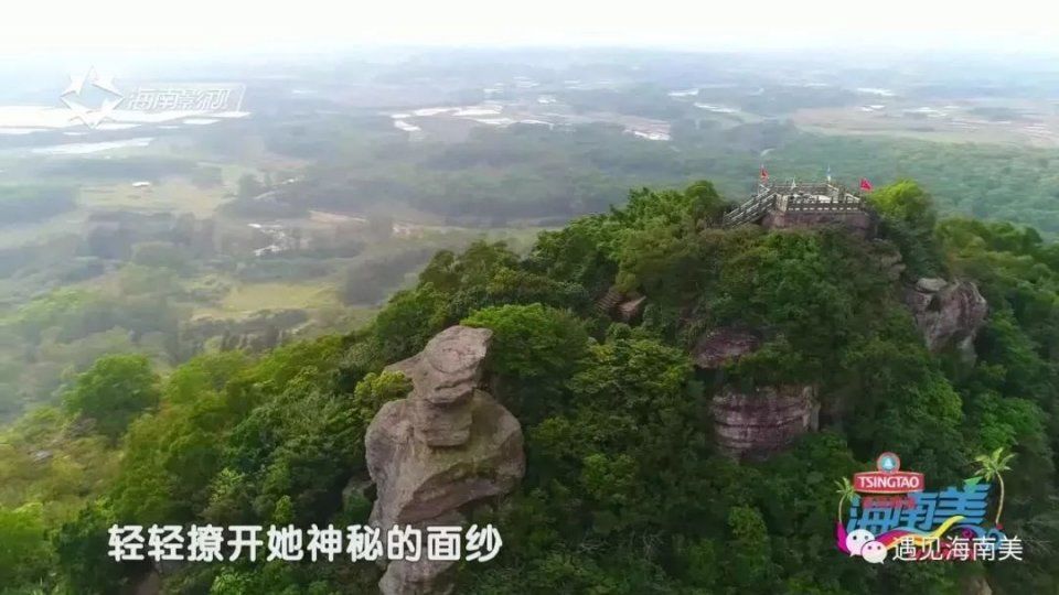 海南旅游三十年静美定安，祥和家园!