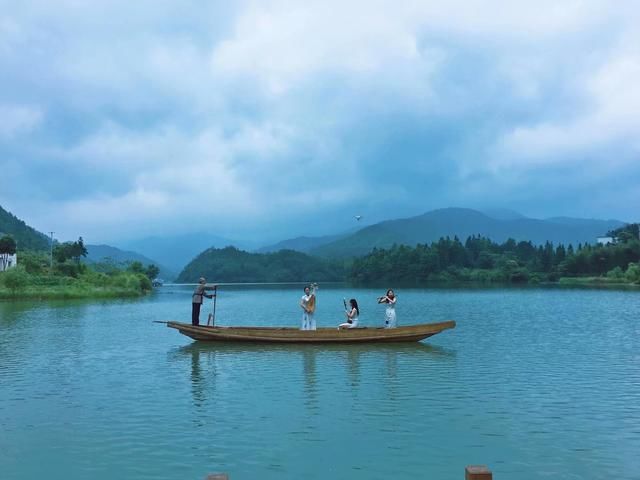 李白五次游历，念念不忘，留下十七篇诗作的地方竟然是这里