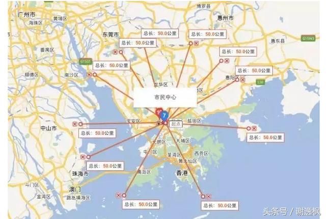 谢逸枫：深圳2035总规即将来了！定位世界级都市圈房价飞上天？