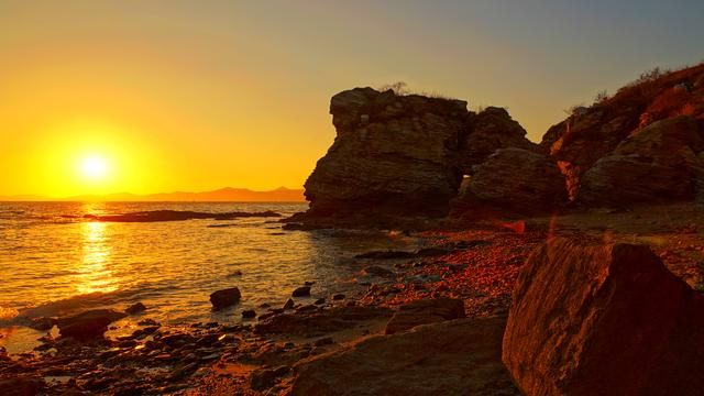 东北最大的港口城市，被誉为“北方明珠”