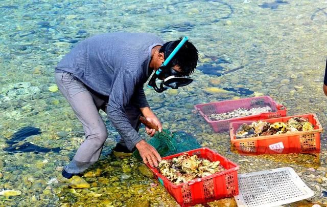 喜欢海岛风情？这个地方比三亚还美，只有中国人才可以进去