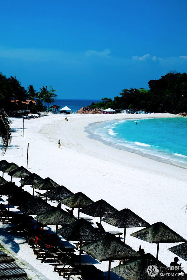 头脑一热，去马来西亚热浪岛了