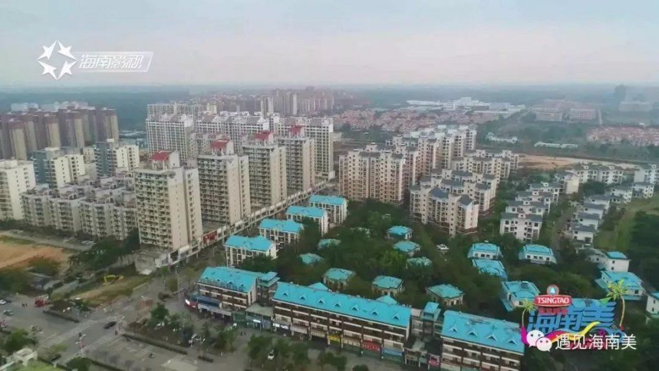 海南旅游三十年静美定安，祥和家园!