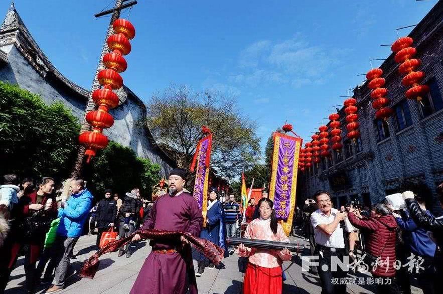 为什么说，今年春节要来福州过年？