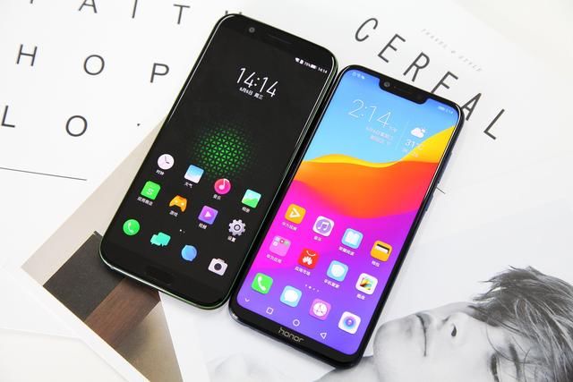 1999元的荣耀Play对比2999元的黑鲨游戏手机