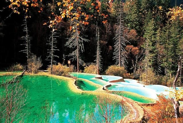 中国十大最著名的风景区，你知道有哪些呢