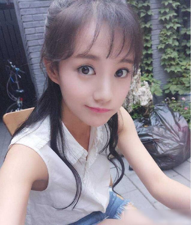 曾为赵丽颖替身的她，这几年不断接戏拍，如今终于翻红了