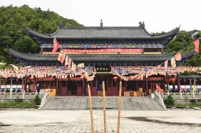 河源香火最旺的十大寺庙，你去过几个地方