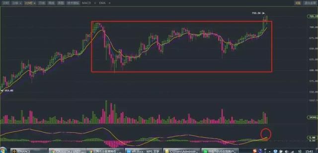 大币盘整，小币show time！
