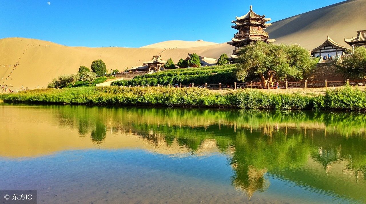 中国濒临消失的五大绝美景点，再不去就晚了，你去过几个?
