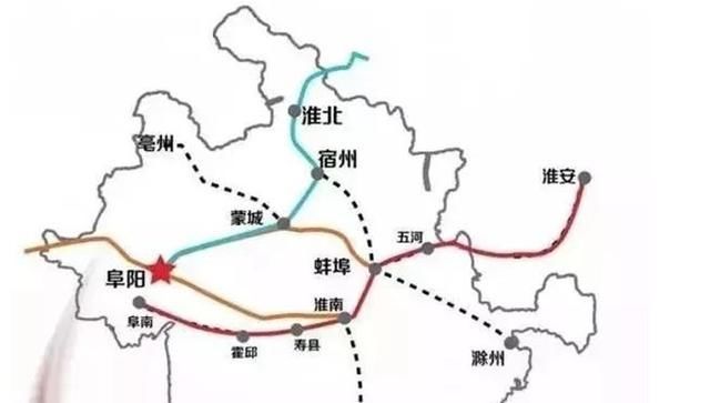 淮宿蚌城际铁路开工了吗