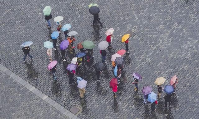 端午过后涨水?遵义未来三天全是雨…雨…雨…