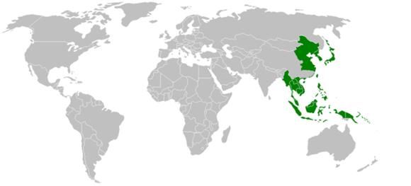 15世纪以来,世界上的10大殖民帝国!西方列强对