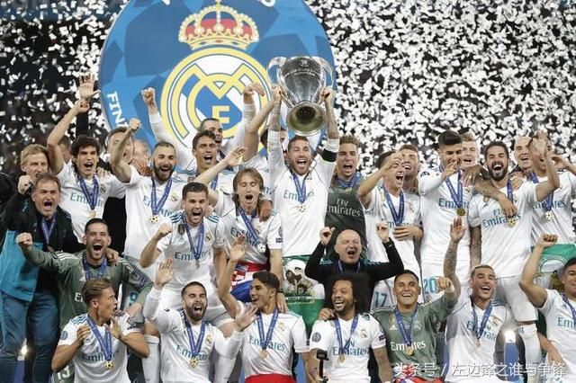 欧冠决赛:皇马3-1利物浦三连冠 贝尔替补2球+