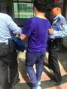 豆币网老总携款跑路被警察抓了?本人辟谣:我只是被打了一顿!