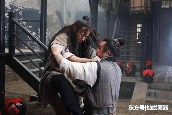 武松排名低于鲁智深, 与武艺无关, 一因素至关重要