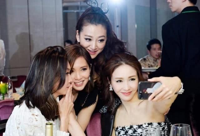 她曾是香港第一美女,为报恩嫁给残疾富商 明升88