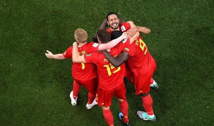 FIFA男足世界排名, 国足71巴西第2, 四届世界杯冠军跌出前十 白金会
