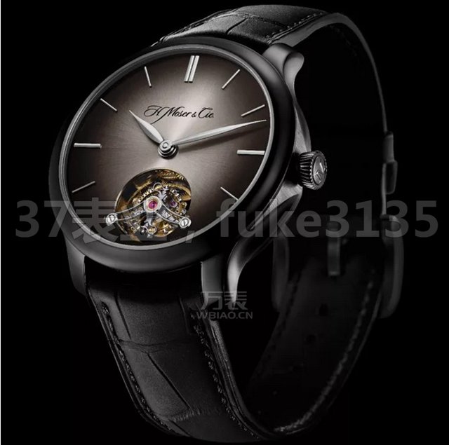 50万手表有哪些牌子?50万腕表_8大款男士机械