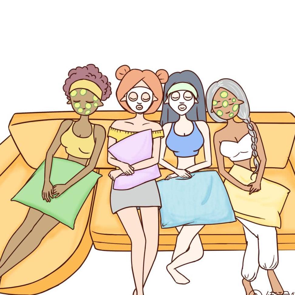 8个超简单的万能动作,坚持半个月,马甲线、美