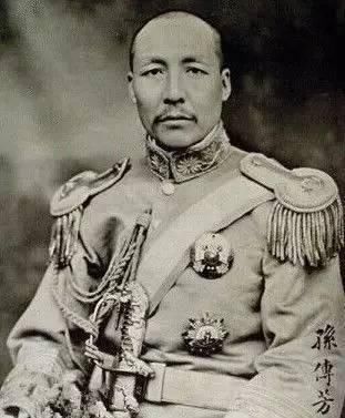 民国军阀孙传芳:我自问无能!能够做个吴越王就