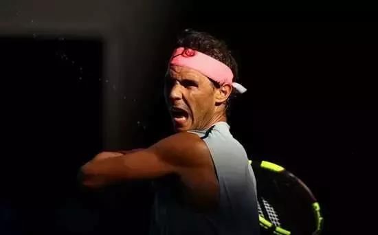 2018澳网,福星高照纳达尔!