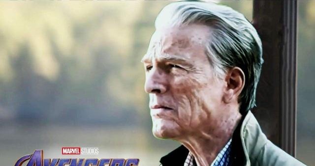 复联4:美队变老方式引争议!活了70年,却并非传