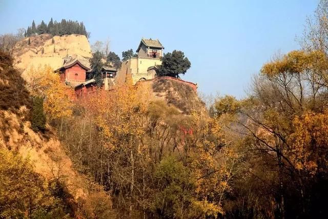 中国最美寺庙，还人间一片净土