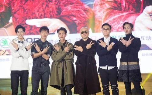 董成鹏的片子为什么能有那么多明星加盟?