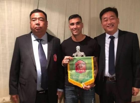 毅腾最终离开,没了湖北球员的新疆却未必能守