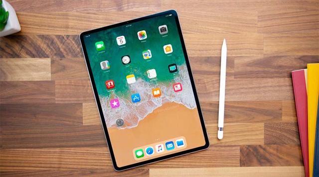 苹果iPad已统治全球平板市场,并且2018款iPa