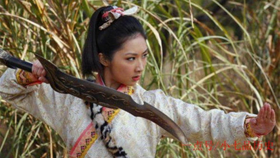 连捉瓦岗寨九员大将,王伯当前来寻仇,此女却说