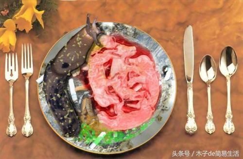 韩国超级重口味“美食”，网友：比日本还恶心，还是中国的好些！