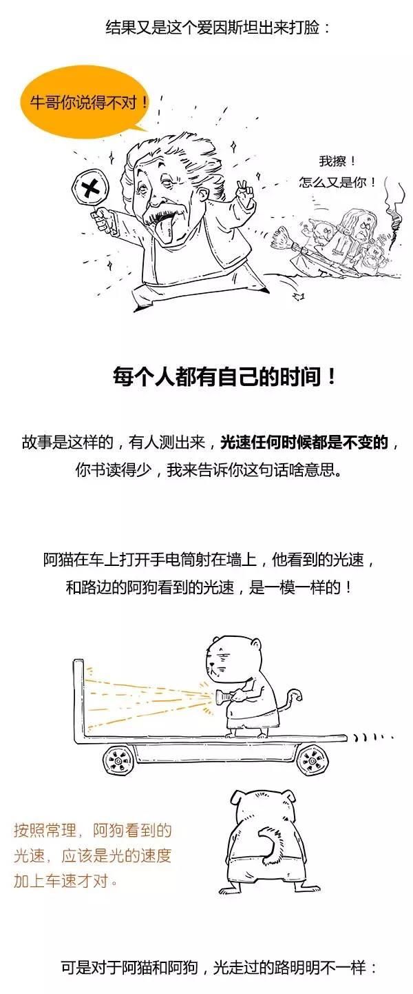 引力波就是你俩还没开打，杀气先喷了一脸